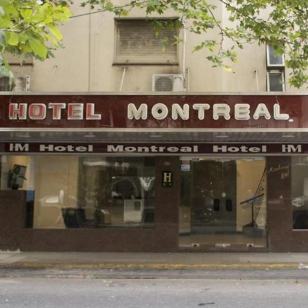 מר דל פלאטה Hotel Montreal מראה חיצוני תמונה