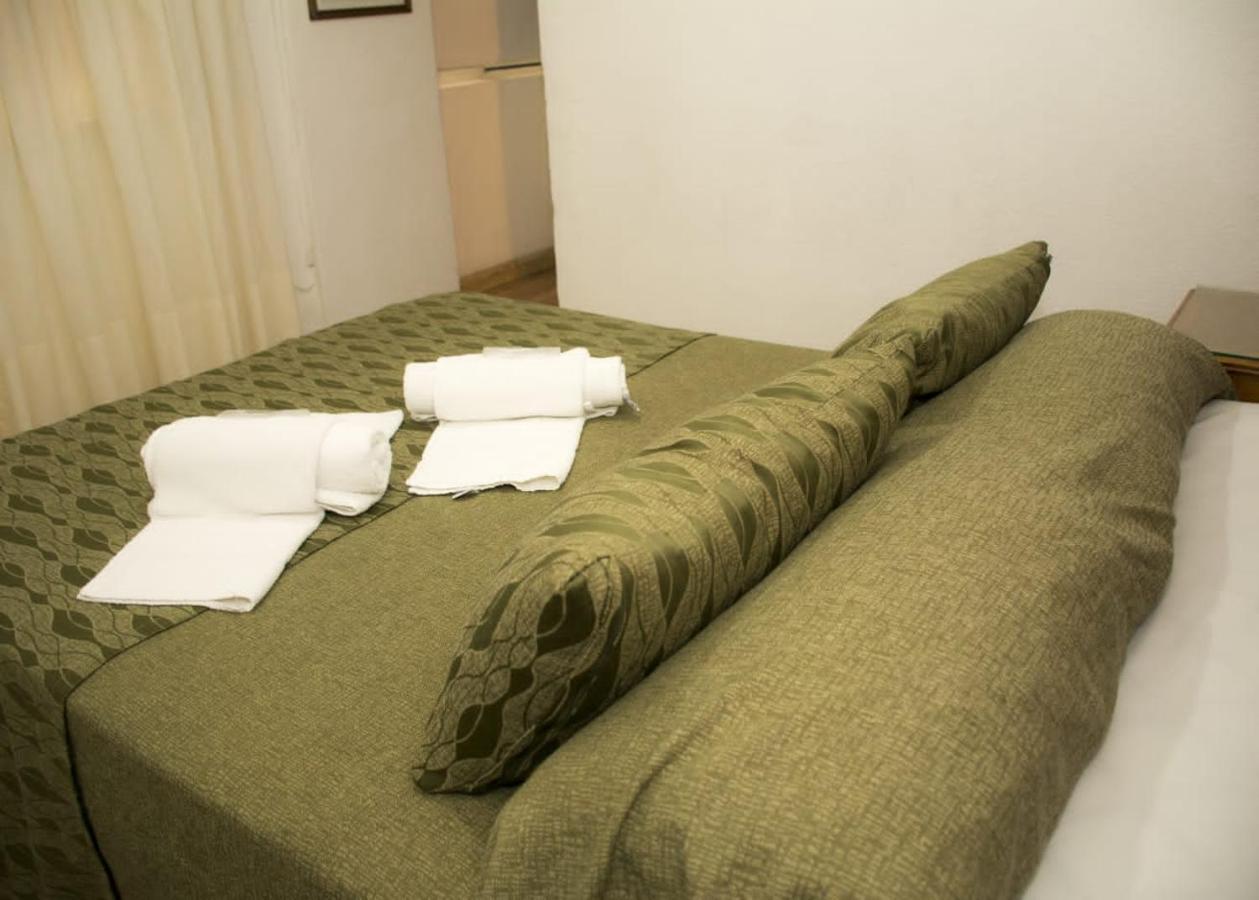 מר דל פלאטה Hotel Montreal מראה חיצוני תמונה